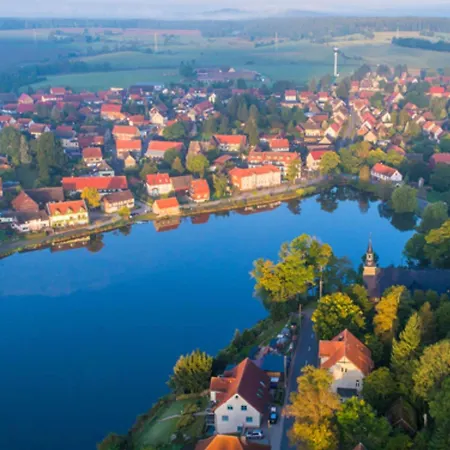 Apartment Sunny Loft With Mountain Views Elbingerode (Saxony-Anhalt)