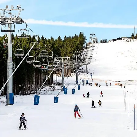 Sunny Loft With Mountain Views Appartement Elbingerode (Saxony-Anhalt)