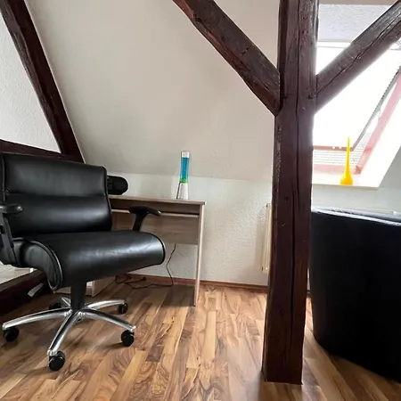 Appartement Sunny Loft With Mountain Views Elbingerode (Saxony-Anhalt)