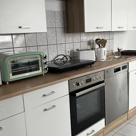 Apartmán Behagliche In