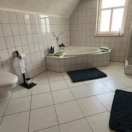In Elbingerode Near Apartment Elbingerode (Saxony-Anhalt)