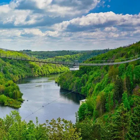 Behagliche In Apartmán Elbingerode (Saxony-Anhalt)