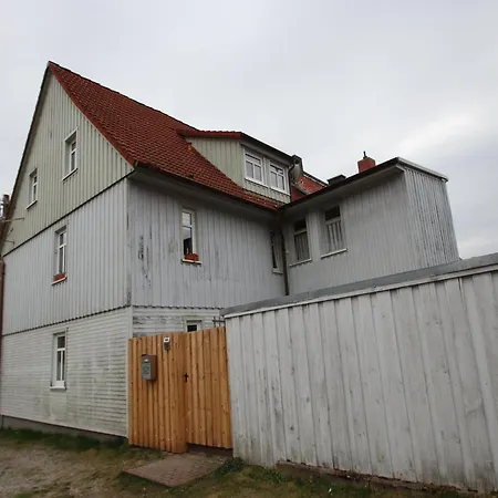 Behagliche In Apartament Elbingerode (Saxony-Anhalt)