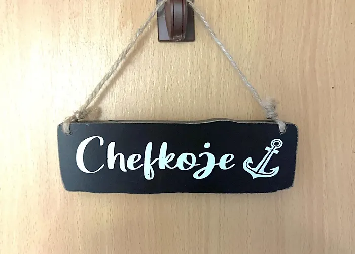 Apartmán Behagliche In *