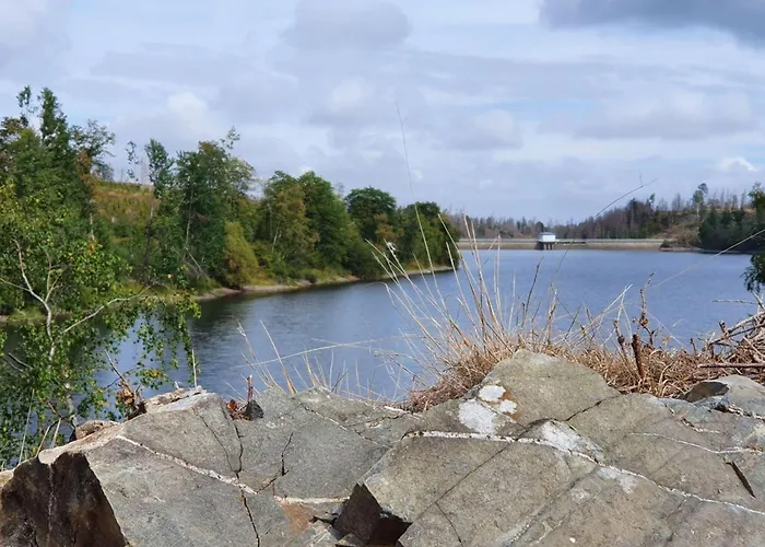 Sunny Loft With Mountain Views Lejlighed Elbingerode (Saxony-Anhalt)