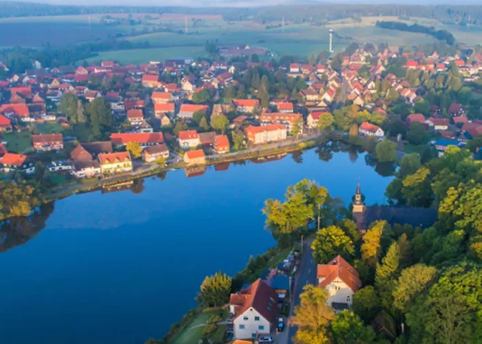 Apartmán Behagliche In Elbingerode (Saxony-Anhalt)