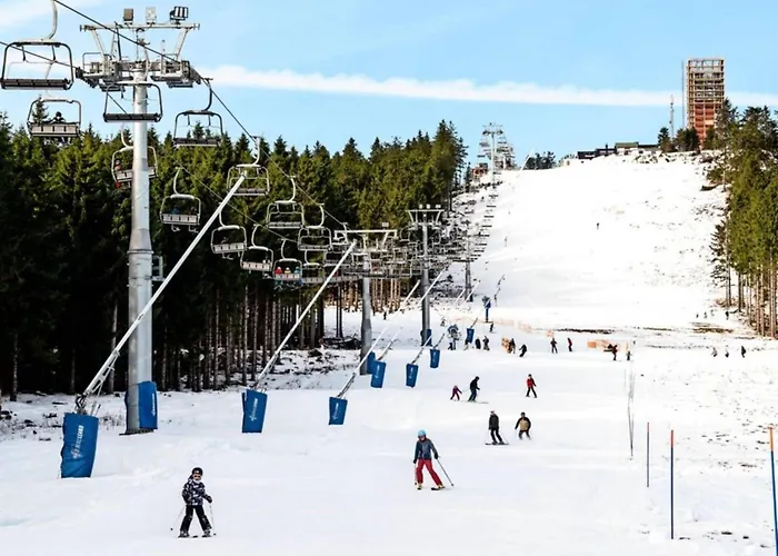 Behagliche In Apartmán Elbingerode (Saxony-Anhalt)