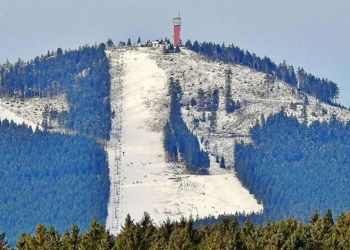 Apartmán Behagliche In Elbingerode (Saxony-Anhalt)