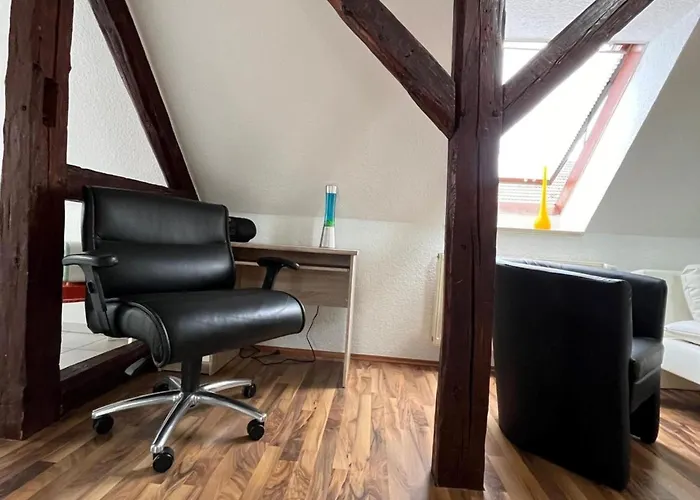 Apartmán Behagliche In Elbingerode (Saxony-Anhalt)