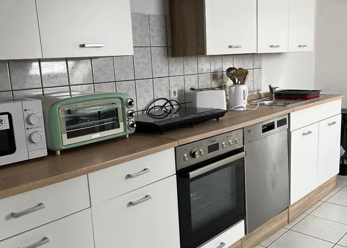 Apartmán Behagliche In