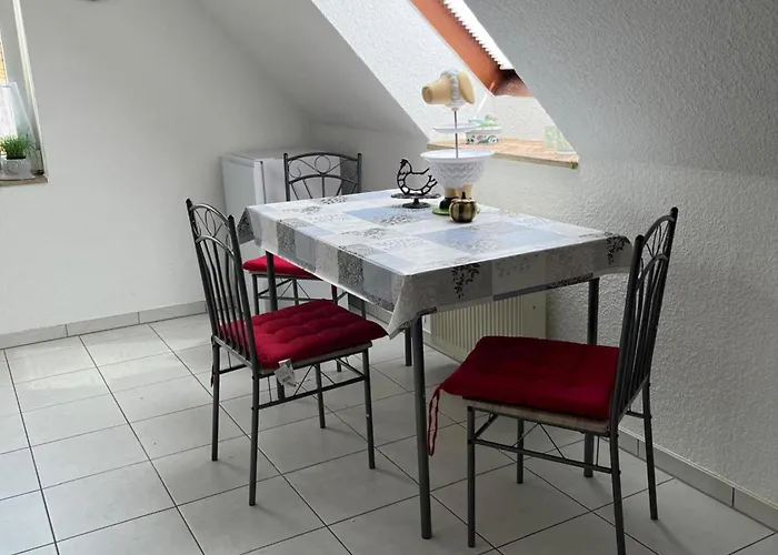 Behagliche In Apartmán *