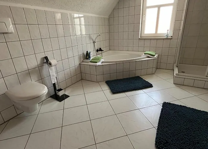 Sunny Loft With Mountain Views Lejlighed Elbingerode (Saxony-Anhalt)