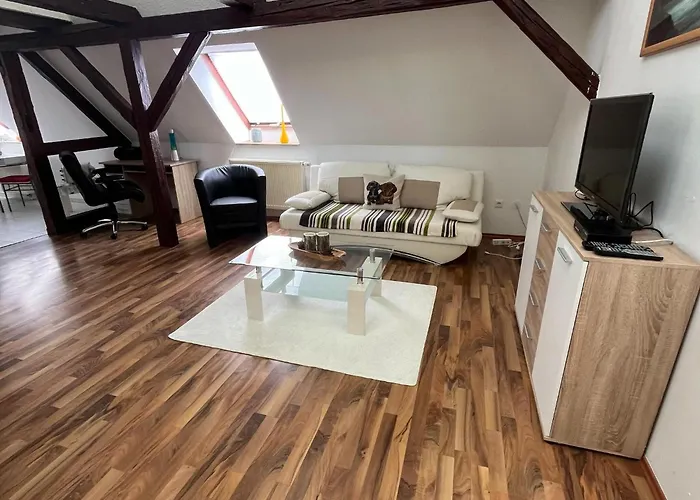 Apartmán Behagliche In