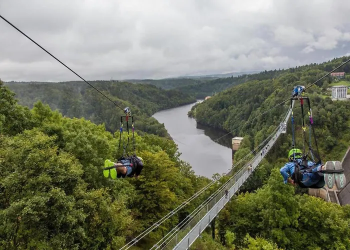 Sunny Loft With Mountain Views Elbingerode (Saxony-Anhalt)